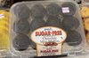 Sugar free chocolate mini muffins - Produit