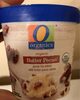 Organic butter pecan ice cream - Producto