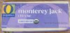 Organic Monterey Jack Cheese - Product