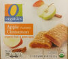 Organic fruit & grain bars - 产品