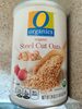 Organic steel cut oats - Product