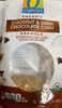 Organic granola with whole rolled oats - Product