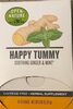 Happy Tummy Soothing Ginger and Mint - Product