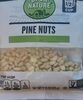 Pine nuts - Product