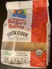 Organic bulgur & quinoa - Product
