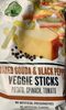 Smoked Gouda & Black Pepper Veggie Sticks - Product