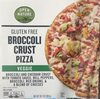 Broccoli Crust Pizza Veggie - Product
