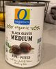 Black Olives Medium - Producto