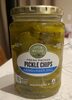 Fresh Packed Pickle Chips-Hamburger Dill - Product