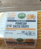 Parmesan Cheese Crisps - Product