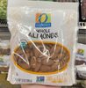 Whole Almonds - Produit