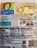 Organic tofu silken - Produit