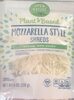 Plant based mozzarella style shreds - Produkt