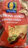 Yellow corn tortilla chip - Product