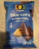 Blue Corn Tortilla chips - Product