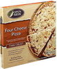 White Cheddar, Parmesan And Romano Thin Crust - Product