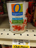 No Salt Added Petite Diced Tomatoes in tomato juice - Product