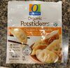 Chicken & vegetable organic potstickers - Product