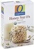 Organic Honey Nut O'S Cereal - Product