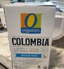 Colombia ground coffee - Product