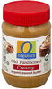 Organic Peanut Butter - Produit