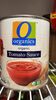 Organic tomato sauce - Producto