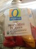Organic Sweet Mini Peppers - Produit