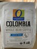Columbia Whole Bean Coffee - Product