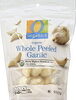 Organic Whole Peeled Garlic - Product