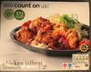 Chicken Jalfrezi with Spiced Basmati Rice - Produkt