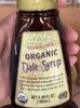 Date syrup - Tuote