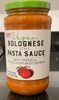 Vegan bolognese pasta sauce - Product