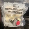 Fresh Mozzarella Cheese Snackers - Product