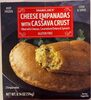 Cheese empanadas - Product