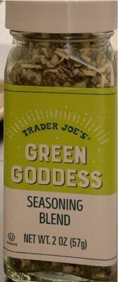 Green Goddess - Produkt