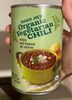 Organic Vegetarian Chili - Product