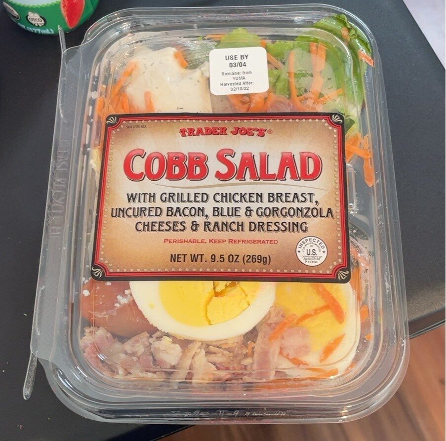Cobb salad - Product