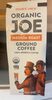 Organic Joe Medium Roast Ground Coffee - Product