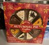 Autumnal pie truffles - Producto
