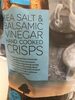 Chips vinaigre M&S - Product