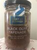 Black olive tapenade - Produit