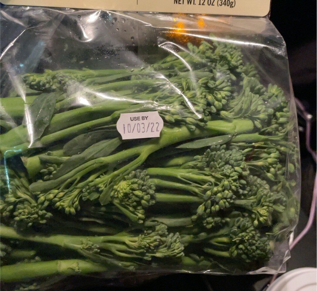 Baby Broccoli - Produit - en