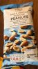 Salt and vinegar flavour peanuts - Product