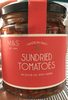 Sundried tomatoes - Produit