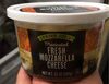 Marinated fresh mozzarella cheese - Product