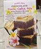 Chocolate mochi cake mix - Product