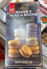 Boozy macarons - Product