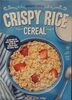 Crispy Rice Cereal - Producto