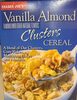 Vanilla Almond Clusters Cereal - Product