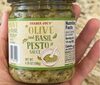 Olive and basil pesto - Product